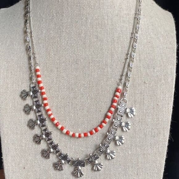 Free People Layered Necklace - Picture 3 of 3